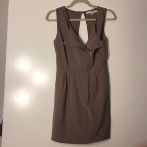 Forever 21 Tan Dress